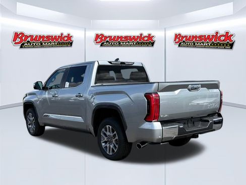 New 2026 Toyota Tundra 1794 Edition AWD/4WD image 4
