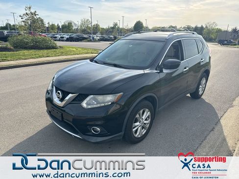 Used 2016 Nissan Rogue SV AWD/4WD image 1