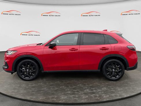 Used 2025 Honda HR-V Sport image 7