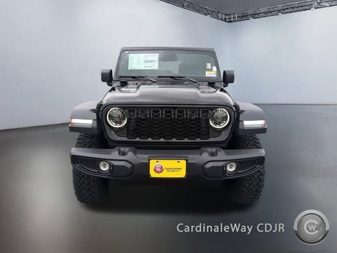New 2026 Jeep Wrangler Unlimited Sport AWD/4WD image 2