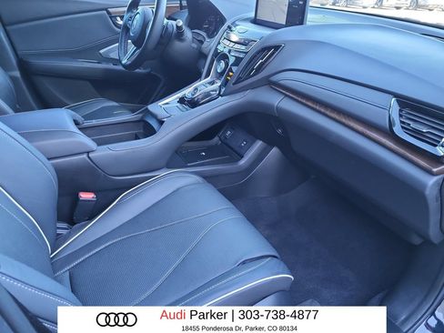 Used 2023 Acura RDX AWD w/ Advance Package image 12
