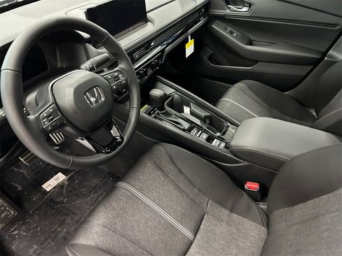 New 2025 Honda Accord Sport image 11