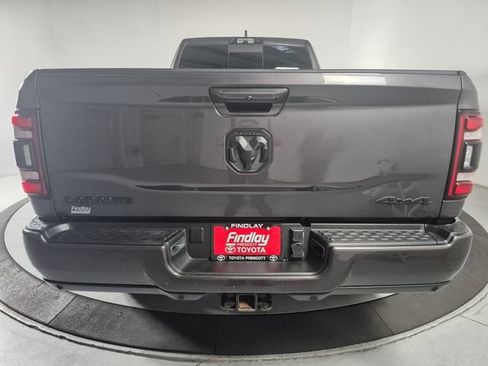 Used 2023 RAM 3500 Laramie AWD/4WD image 13