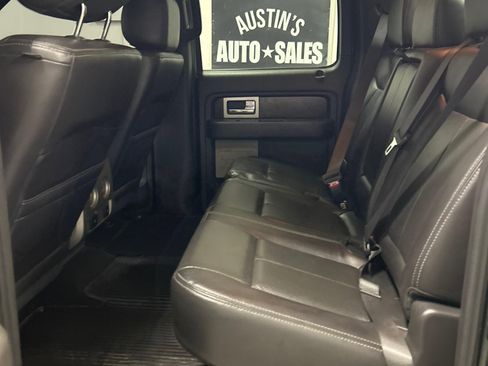 Used 2012 Ford F150 Lariat w/ Off-Road Pkg AWD/4WD image 10