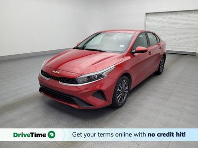 Used 2023 Kia Forte LXS