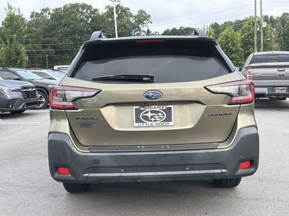 Used 2023 Subaru Outback Onyx Edition