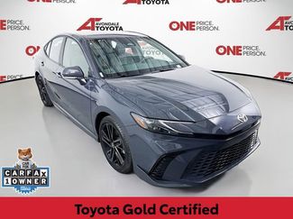 Certified 2025 Toyota Camry XSE FWD video 1