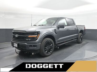 New 2025 Ford F150 XLT w/ Equipment Group 302A MID