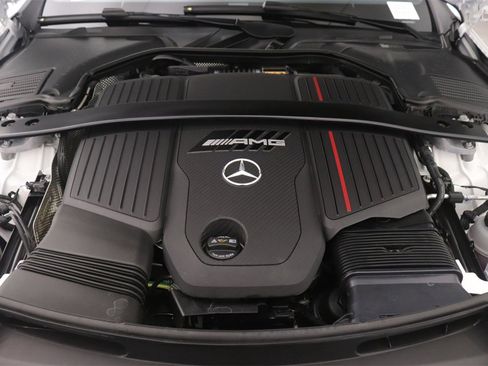 New 2026 Mercedes-Benz CLE 53 AMG 4MATIC Cabriolet image 11