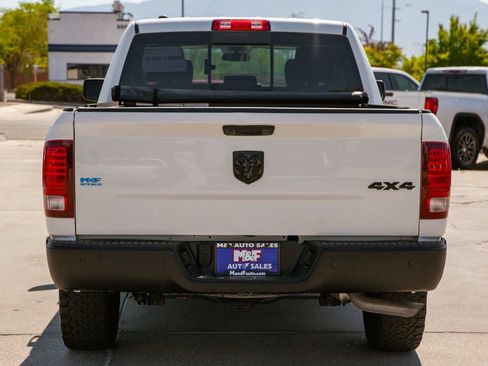 Used 2019 RAM 1500 Classic Warlock AWD/4WD image 6