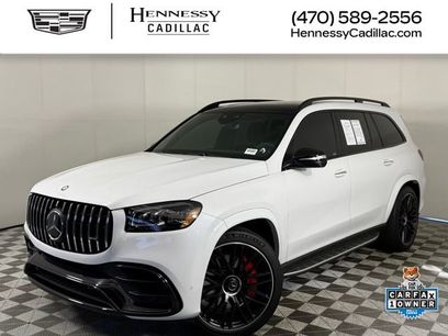 Used 2025 Mercedes-Benz GLS 63 AMG 4MATIC