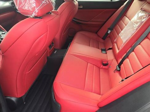 Used 2025 Lexus IS 500 w/ Accessory Package 2 RWD image 20