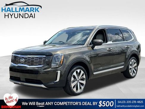 Used 2020 Kia Telluride S FWD image 1