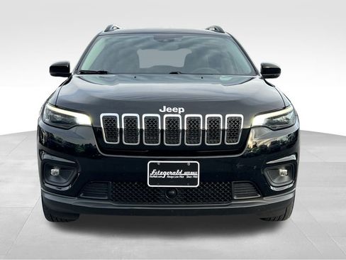 Used 2022 Jeep Cherokee Latitude Lux image 5