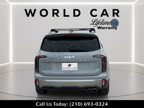 Used 2023 Kia Telluride SX X-Pro AWD/4WD image 6