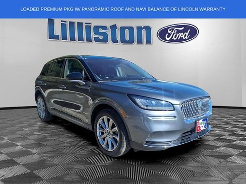 Used 2022 Lincoln Corsair AWD w/ Premium Package image 1