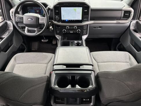 Used 2024 Ford F150 XLT w/ Mobile Office Package AWD/4WD image 19