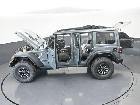 New 2026 Jeep Wrangler Willys image 61