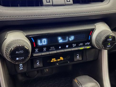 Used 2023 Toyota RAV4 XLE Premium AWD/4WD image 16