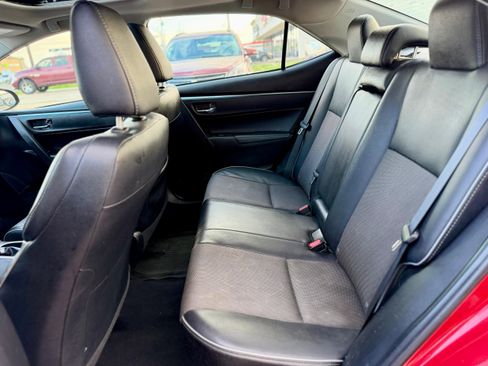 Used 2016 Toyota Corolla S w/ Driver Convenience Package image 4