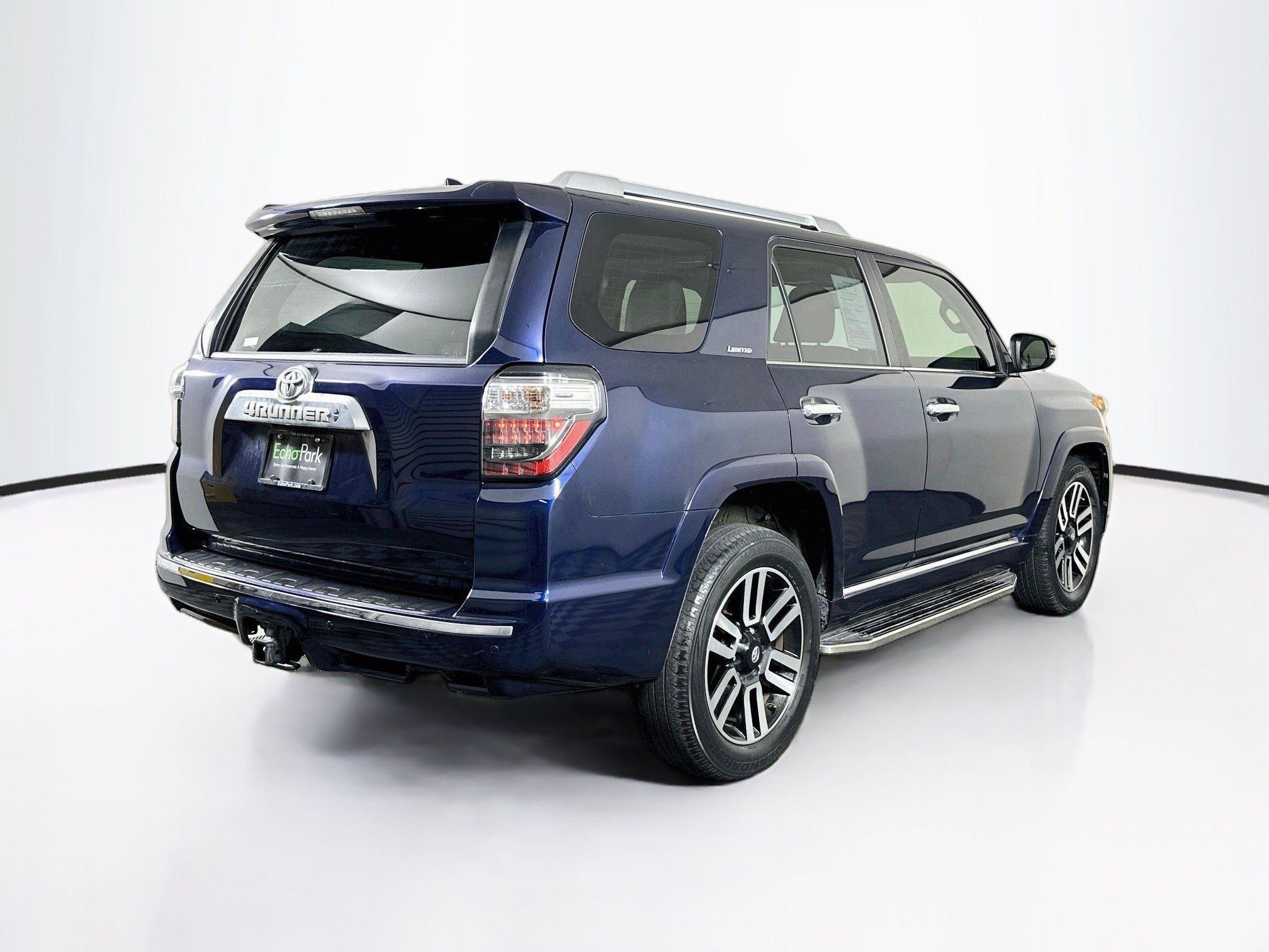 Used 2019 Toyota 4Runner Limited RWD image 9
