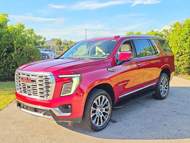 New 2026 GMC Yukon Denali AWD/4WD image 3