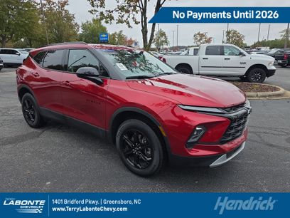 Certified 2024 Chevrolet Blazer LT w/ Convenience Package