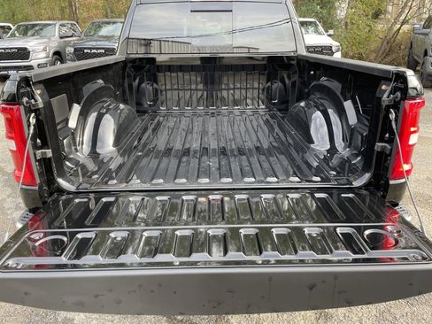 New 2025 RAM 1500 Tradesman RWD image 45