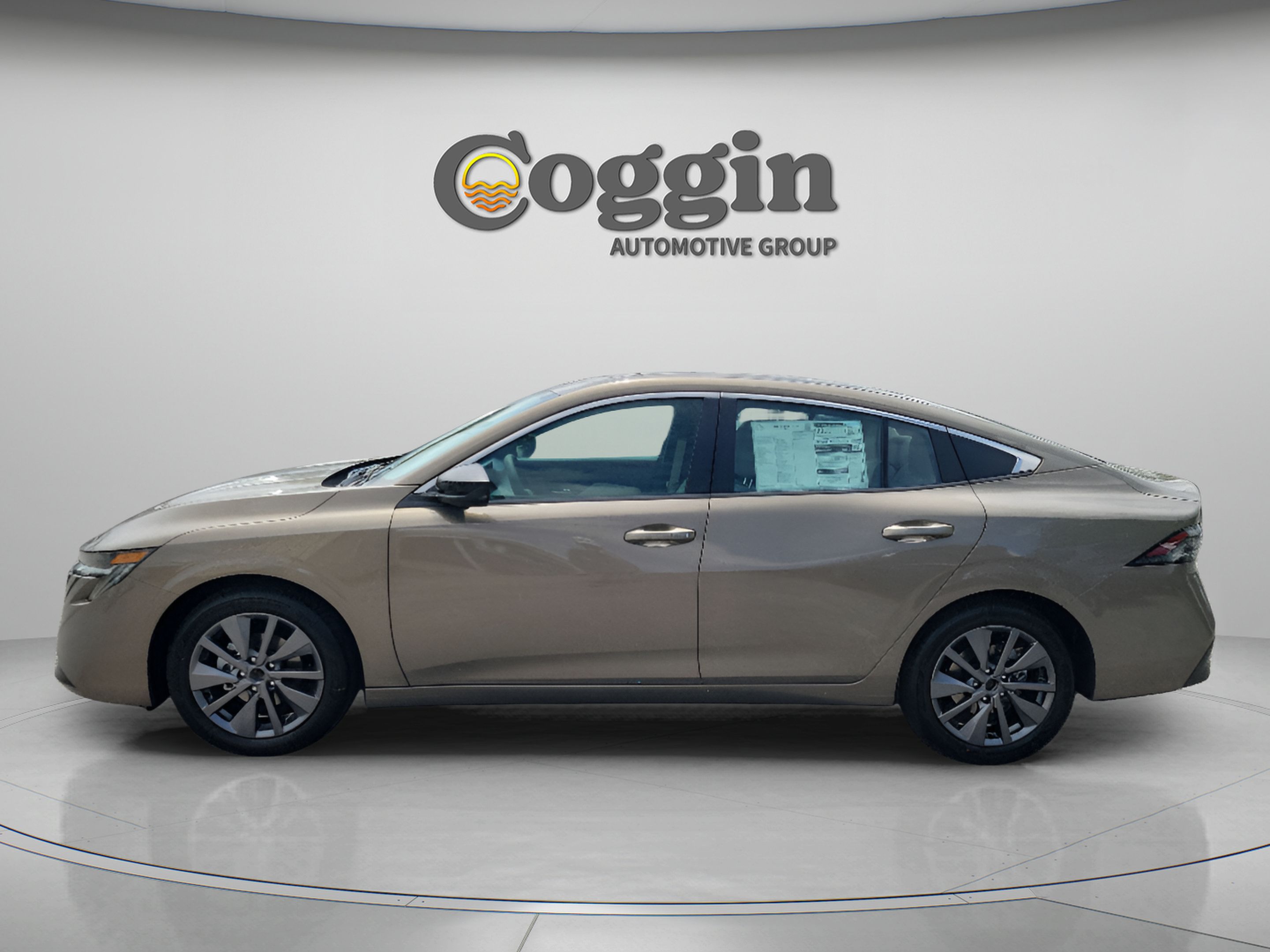 New 2026 Nissan Sentra SL w/ Floor Mat Package FWD image 2