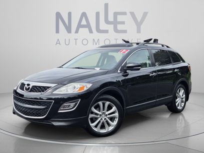 Used 2012 MAZDA CX-9 Grand Touring w/ Moonroof & Bose Audio Pkg