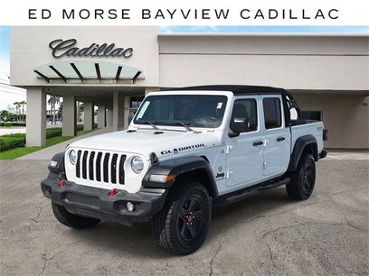 Used 2020 Jeep Gladiator Sport w/ Quick Order Package 24S