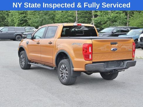 Used 2019 Ford Ranger XLT w/ Equipment Group 302A Luxury AWD/4WD image 5