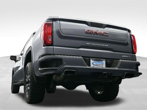 Used 2020 GMC Sierra 1500 AT4 w/ AT4 Premium Package AWD/4WD image 45