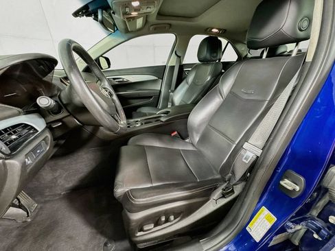 Used 2013 Cadillac ATS Luxury RWD image 24