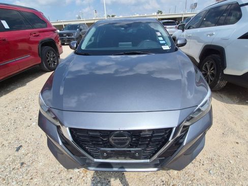 Used 2020 Nissan Sentra SV w/ Electronics Package FWD image 5