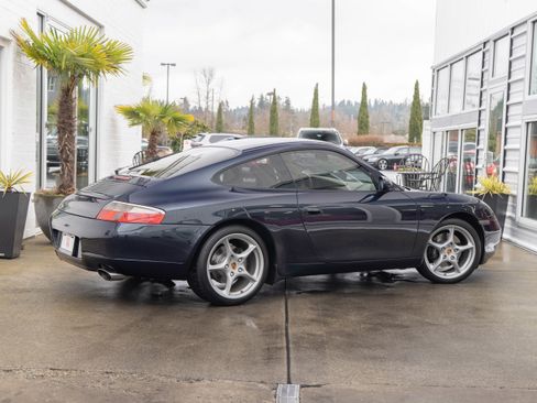 Used 1999 Porsche 911 Carrera 4 image 7