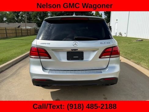 Used 2018 Mercedes-Benz GLE 43 AMG 4MATIC image 4