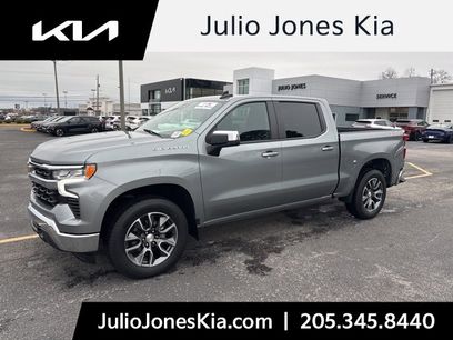 Used 2024 Chevrolet Silverado 1500 LT