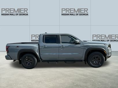 New 2026 Nissan Frontier Pro-X w/ Pro Premium Package