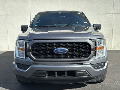 Certified 2022 Ford F150 XL w/ STX Appearance Package image 2