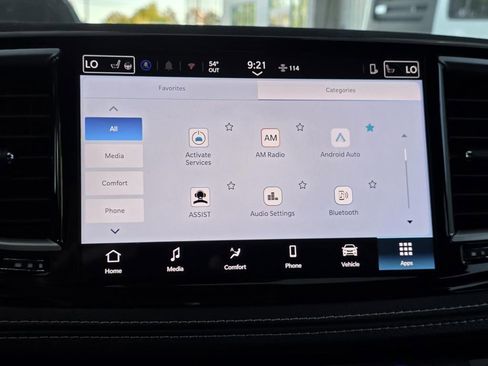New 2026 Chrysler Pacifica Select FWD image 25