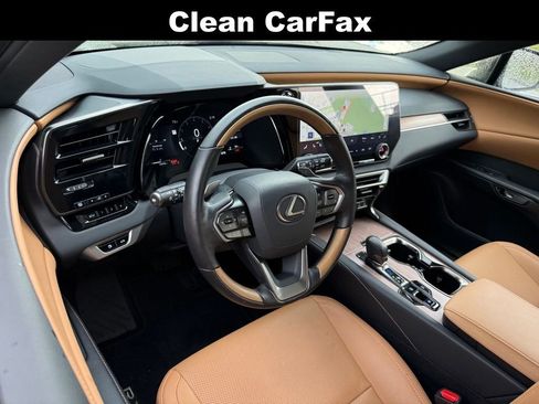 Certified 2025 Lexus RX 350 Premium w/ Accessory Package (Z1) FWD image 3