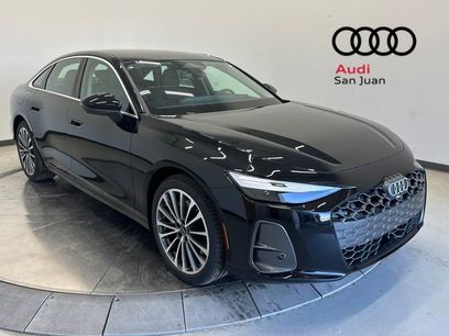 New 2026 Audi A6 3.0