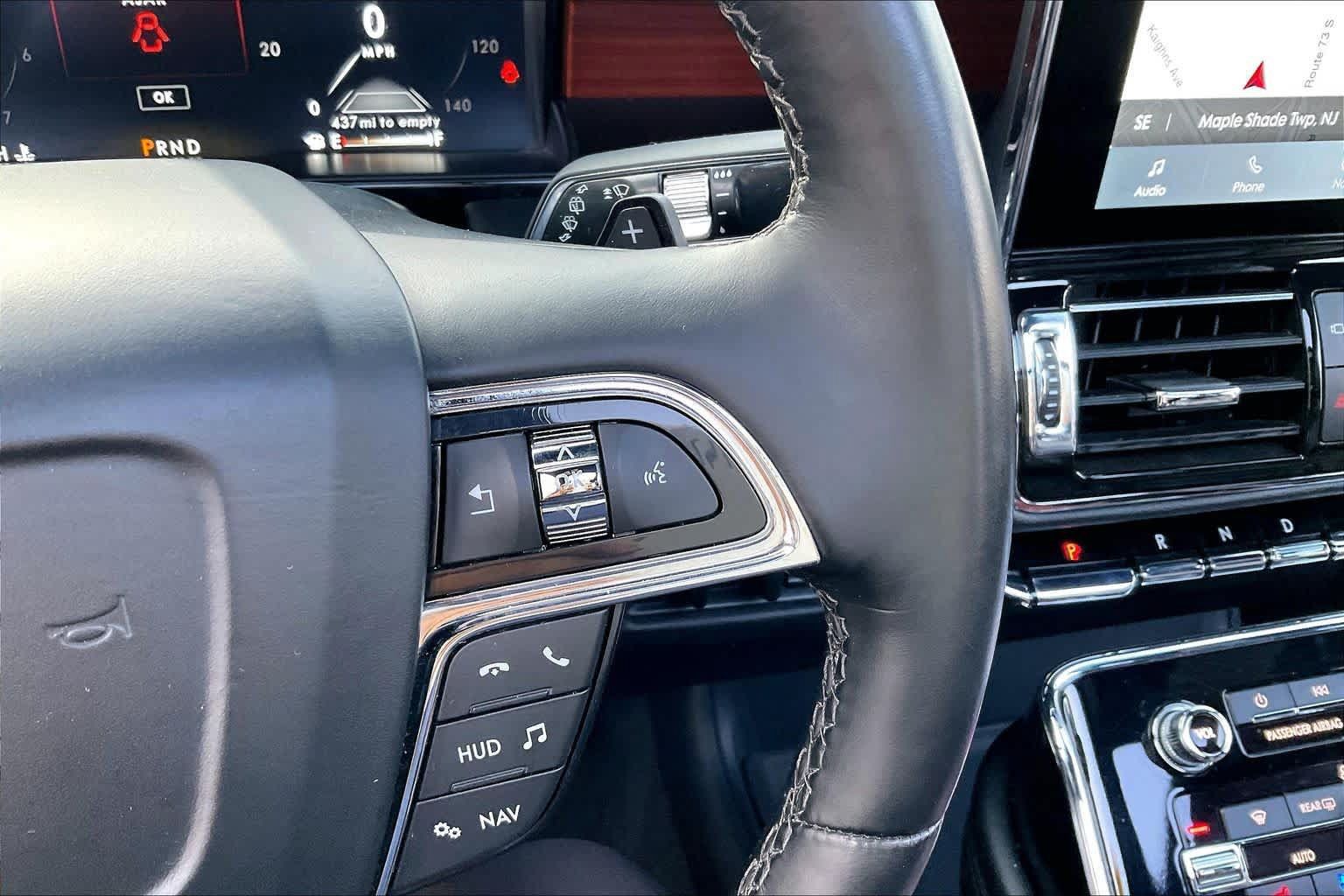 Used 2021 Lincoln Navigator L Reserve AWD/4WD image 24