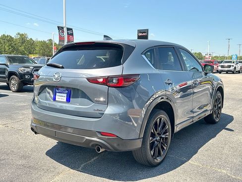 Used 2024 MAZDA CX-5 Carbon Edition AWD/4WD image 7