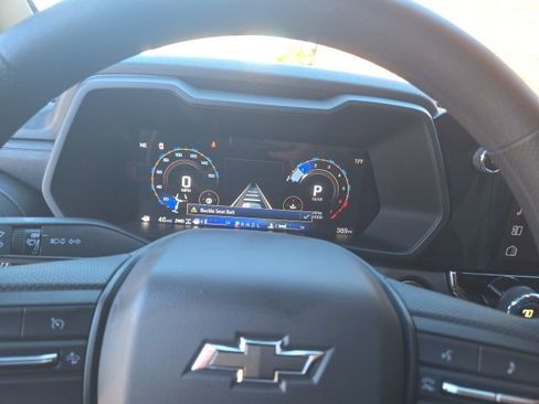 New 2026 Chevrolet Colorado Trail Boss AWD/4WD image 12