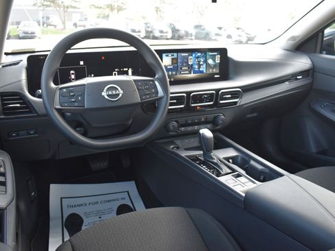 New 2026 Nissan Sentra S w/ Floor Mat Package FWD image 25