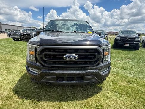Certified 2023 Ford F150 XLT w/ Equipment Group 302A High AWD/4WD image 30