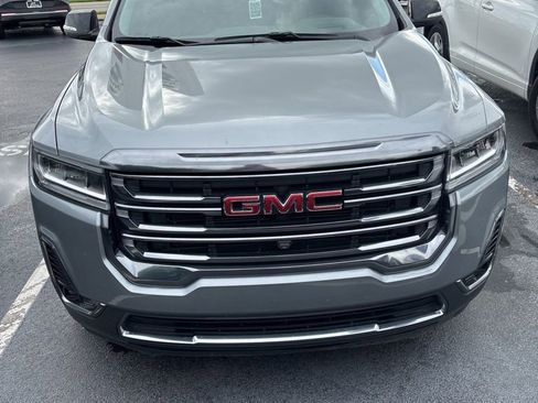 Used 2023 GMC Acadia AT4 w/ Technology Package AWD/4WD image 2