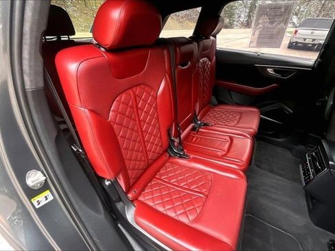 Used 2022 Audi SQ7 Prestige w/ Prestige Package AWD/4WD image 25